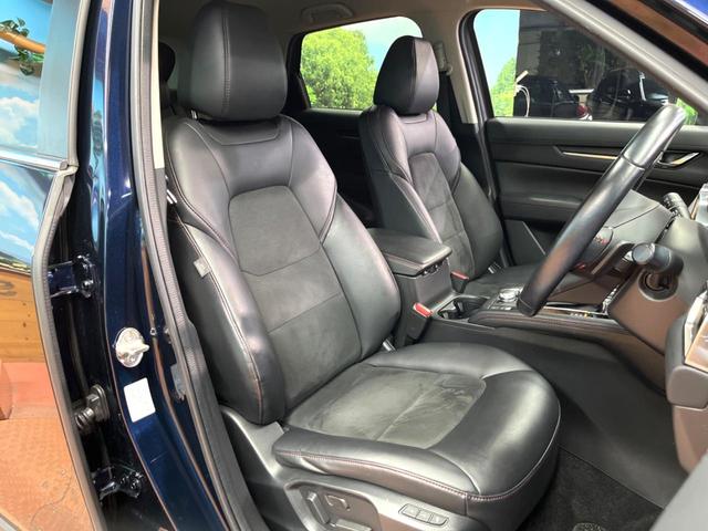 ＣＸ－５ ＸＤ　ブラックトーンエディション　禁煙　純正１０型ナビ　全周囲カメラ　ブラインドスポットモニター　レーダークルーズ　クリアランスソナー　電動リアゲート　ハーフレザー　メモリーシート　シートヒーター　ＬＥＤヘッド　ＥＴＣ　純正１９アルミ（10枚目）