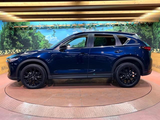 ＣＸ－５ ＸＤ　ブラックトーンエディション　禁煙　純正１０型ナビ　全周囲カメラ　ブラインドスポットモニター　レーダークルーズ　クリアランスソナー　電動リアゲート　ハーフレザー　メモリーシート　シートヒーター　ＬＥＤヘッド　ＥＴＣ　純正１９アルミ（18枚目）