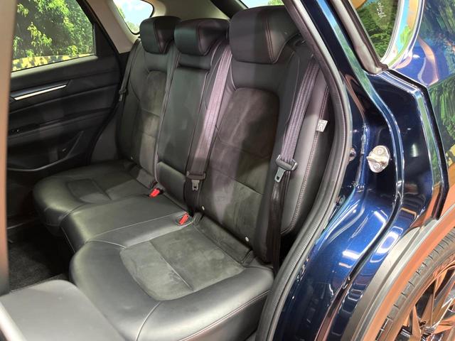 ＣＸ－５ ＸＤ　ブラックトーンエディション　禁煙　純正１０型ナビ　全周囲カメラ　ブラインドスポットモニター　レーダークルーズ　クリアランスソナー　電動リアゲート　ハーフレザー　メモリーシート　シートヒーター　ＬＥＤヘッド　ＥＴＣ　純正１９アルミ（24枚目）