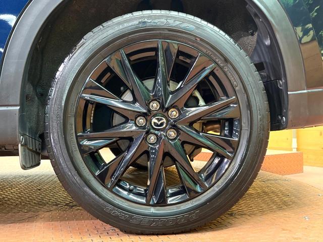 ＣＸ－５ ＸＤ　ブラックトーンエディション　禁煙　純正１０型ナビ　全周囲カメラ　ブラインドスポットモニター　レーダークルーズ　クリアランスソナー　電動リアゲート　ハーフレザー　メモリーシート　シートヒーター　ＬＥＤヘッド　ＥＴＣ　純正１９アルミ（29枚目）