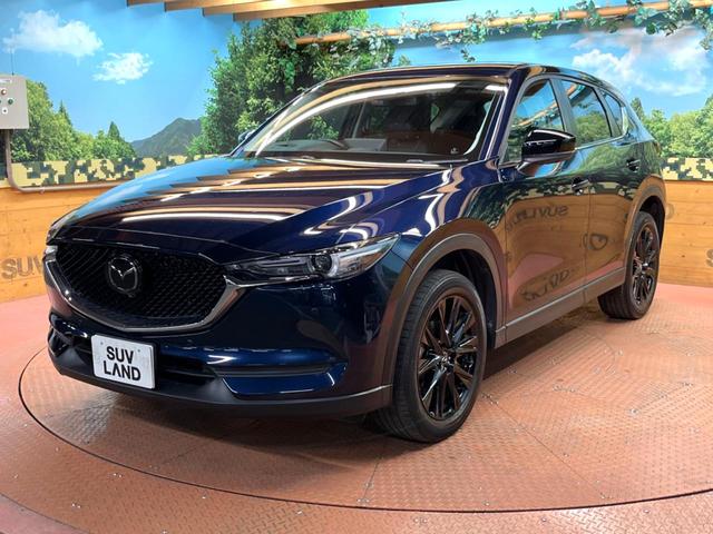 ＣＸ－５ ＸＤ　ブラックトーンエディション　禁煙　純正１０型ナビ　全周囲カメラ　ブラインドスポットモニター　レーダークルーズ　クリアランスソナー　電動リアゲート　ハーフレザー　メモリーシート　シートヒーター　ＬＥＤヘッド　ＥＴＣ　純正１９アルミ（56枚目）