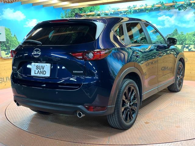 ＣＸ－５ ＸＤ　ブラックトーンエディション　禁煙　純正１０型ナビ　全周囲カメラ　ブラインドスポットモニター　レーダークルーズ　クリアランスソナー　電動リアゲート　ハーフレザー　メモリーシート　シートヒーター　ＬＥＤヘッド　ＥＴＣ　純正１９アルミ（58枚目）