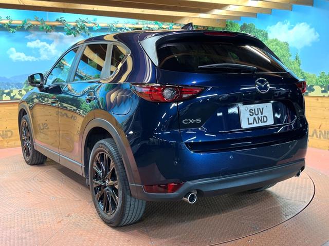 ＣＸ－５ ＸＤ　ブラックトーンエディション　禁煙　純正１０型ナビ　全周囲カメラ　ブラインドスポットモニター　レーダークルーズ　クリアランスソナー　電動リアゲート　ハーフレザー　メモリーシート　シートヒーター　ＬＥＤヘッド　ＥＴＣ　純正１９アルミ（59枚目）