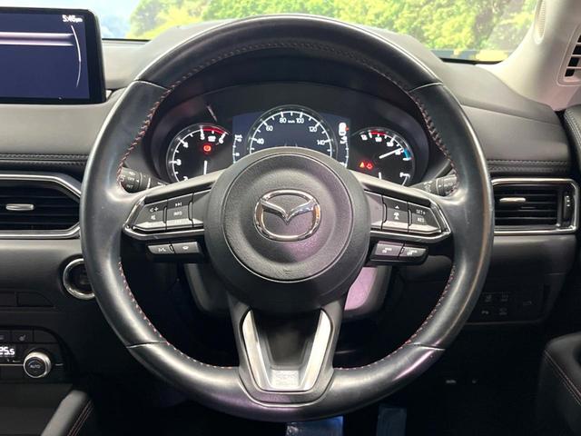 ＣＸ－５ ＸＤ　ブラックトーンエディション　禁煙　純正１０型ナビ　全周囲カメラ　ブラインドスポットモニター　レーダークルーズ　クリアランスソナー　電動リアゲート　ハーフレザー　メモリーシート　シートヒーター　ＬＥＤヘッド　ＥＴＣ　純正１９アルミ（64枚目）