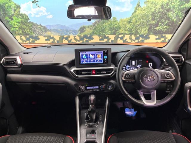 ライズ Ｚ　禁煙　純正ディスプレイ　全周囲カメラ　スマートアシスト　ブラインドスポットモニター　レーダークルーズ　シートヒーター　ＬＥＤヘッド　クリアランスソナー　純正１７インチアルミ　ＥＴＣ（2枚目）