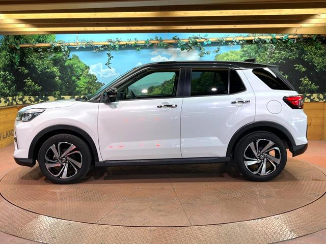 ライズ Ｚ　禁煙　純正ディスプレイ　全周囲カメラ　スマートアシスト　ブラインドスポットモニター　レーダークルーズ　シートヒーター　ＬＥＤヘッド　クリアランスソナー　純正１７インチアルミ　ＥＴＣ（18枚目）