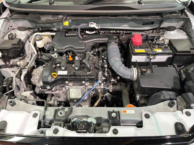 ライズ Ｚ　禁煙　純正ディスプレイ　全周囲カメラ　スマートアシスト　ブラインドスポットモニター　レーダークルーズ　シートヒーター　ＬＥＤヘッド　クリアランスソナー　純正１７インチアルミ　ＥＴＣ（19枚目）