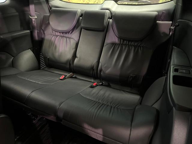 オデッセイハイブリッド e:HEVアブソルート・EXブラックエディション 禁煙 純正10型ナビ 全周囲カメラ ブラインドスポットモニター レーダークルーズ 両側電動ドア 電動リアゲート 黒革 シートヒーター LEDヘッド クリアランスソナー 純正18インチアルミ ETC(26枚目)