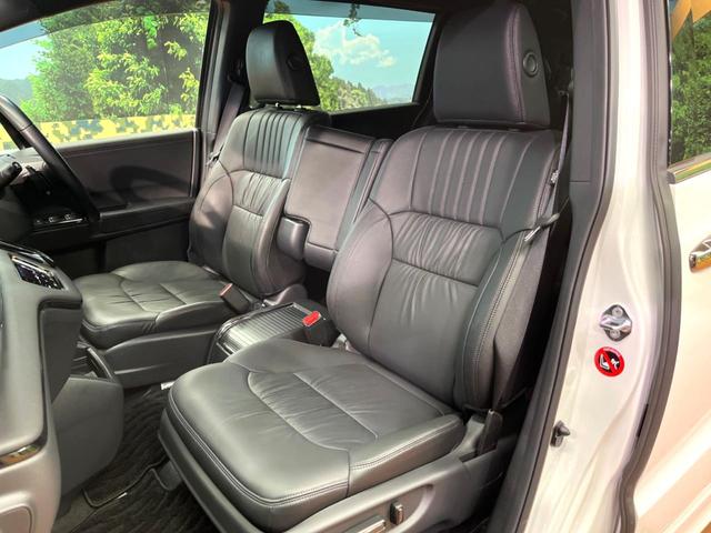 オデッセイハイブリッド e:HEVアブソルート・EXブラックエディション 禁煙 純正10型ナビ 全周囲カメラ ブラインドスポットモニター レーダークルーズ 両側電動ドア 電動リアゲート 黒革 シートヒーター LEDヘッド クリアランスソナー 純正18インチアルミ ETC(27枚目)