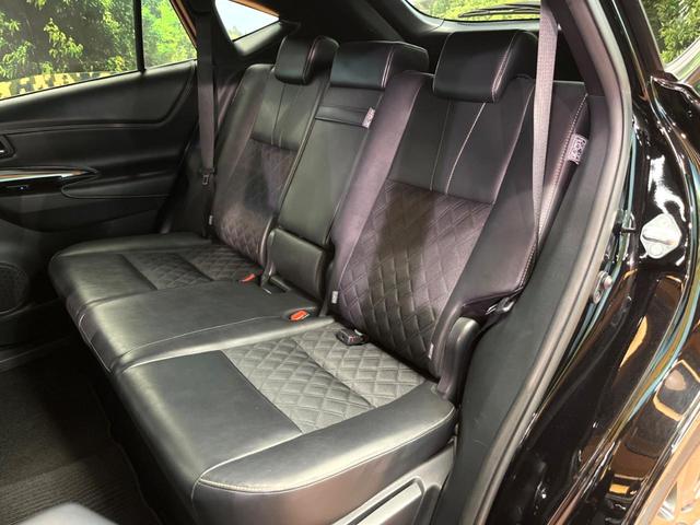 ハリアー プログレス　禁煙　モデリスタエアロ　ＪＢＬサウンド　メーカーナビ　全周囲カメラ　セーフティセンス　レーダークルーズ　電動リアゲート　ＬＥＤヘッド　オートハイビーム　ハーフレザーシート　純正１８インチアルミ　ＥＴＣ（24枚目）