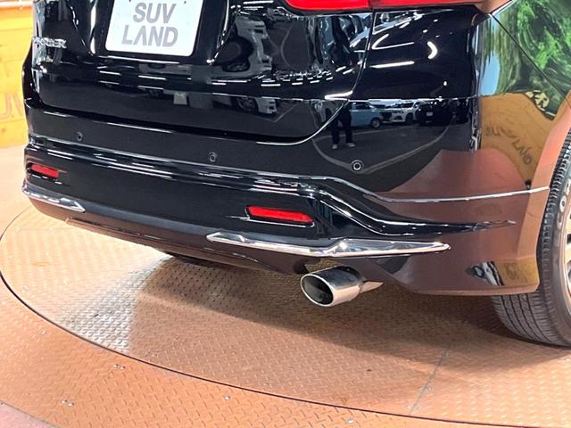 ハリアー プログレス　禁煙　モデリスタエアロ　ＪＢＬサウンド　メーカーナビ　全周囲カメラ　セーフティセンス　レーダークルーズ　電動リアゲート　ＬＥＤヘッド　オートハイビーム　ハーフレザーシート　純正１８インチアルミ　ＥＴＣ（56枚目）