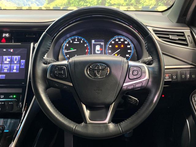 ハリアー プログレス　禁煙　モデリスタエアロ　ＪＢＬサウンド　メーカーナビ　全周囲カメラ　セーフティセンス　レーダークルーズ　電動リアゲート　ＬＥＤヘッド　オートハイビーム　ハーフレザーシート　純正１８インチアルミ　ＥＴＣ（63枚目）