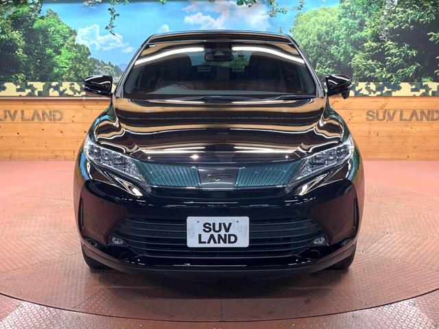 ハリアーハイブリッド プレミアム　禁煙車　９型ナビフルセグ　４ＷＤ　衝突軽減装置　レーダークルーズ　レーンキープ　オートハイビーム　電動リアゲート　バックカメラ　ＬＥＤヘッド＆フォグ　横滑り防止装置　ＥＴＣ（15枚目）