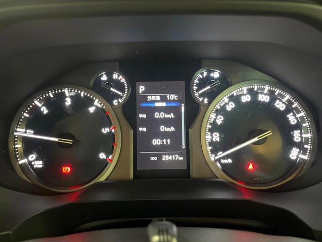 ランドクルーザープラド TX Lパッケージ マットブラックエディション 禁煙車 サンルーフ 9型ナビフルセグ 衝突軽減装置 レーダークルーズ レーンキープ オートハイビーム シートベンチレーション パワーシート ダウンヒルアシスト Bluetooth バックカメラ ETC(47枚目)