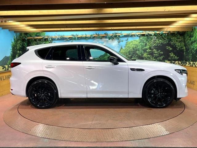 ＣＸ－６０ ＸＤ－ハイブリッド　プレミアムスポーツ　大型サンルーフ　ＢＯＳＥサウンド　１２型ナビ　全周囲カメラ　レーダークルーズ　ブラインドスポットモニター　パワーバックドア　本革　ベンチレーション　ステアリングヒーター　ＬＥＤヘッド　オートハイビーム（64枚目）