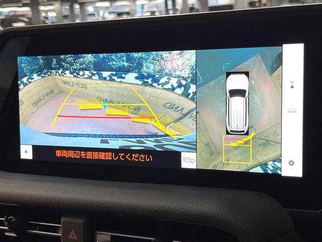 ランドクルーザー２５０ ＶＸ　禁煙　サンルーフ　純正１４型ディスプレイ　全周囲カメラ　ブラインドスポットモニター　デジタルミラー　レーダークルーズ　電動リアゲート　丸目ＬＥＤ　黒革　シートベンチレーション　純正１８インチアルミ（5枚目）