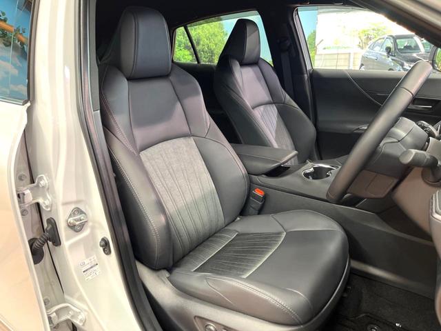 ハリアー Ｚ　禁煙　モデリスタエアロ　ＪＢＬサウンド　純正１２型ディスプレイ　全周囲カメラ　ブラインドスポットモニター　レーダークルーズ　デジタルミラー　電動リアゲート　ＬＥＤヘッド　純正１９インチアルミ　ＥＴＣ（12枚目）