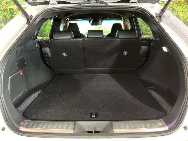 ハリアー Ｚ　禁煙　モデリスタエアロ　ＪＢＬサウンド　純正１２型ディスプレイ　全周囲カメラ　ブラインドスポットモニター　レーダークルーズ　デジタルミラー　電動リアゲート　ＬＥＤヘッド　純正１９インチアルミ　ＥＴＣ（14枚目）