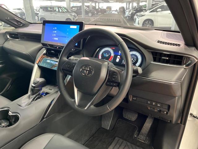 ハリアー Ｚ　禁煙　モデリスタエアロ　ＪＢＬサウンド　純正１２型ディスプレイ　全周囲カメラ　ブラインドスポットモニター　レーダークルーズ　デジタルミラー　電動リアゲート　ＬＥＤヘッド　純正１９インチアルミ　ＥＴＣ（22枚目）