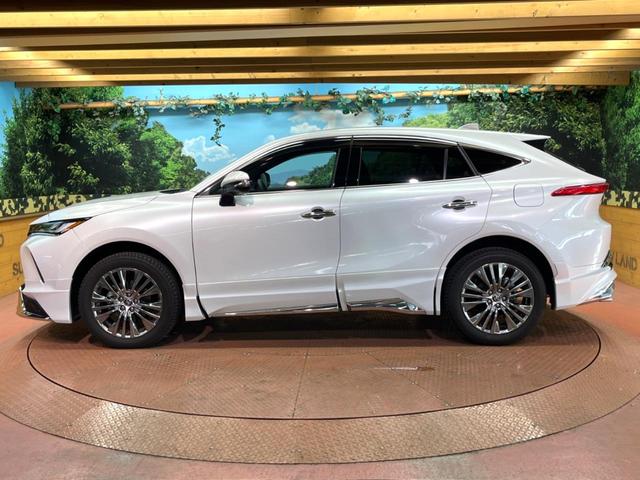 ハリアー Ｚ　禁煙　モデリスタエアロ　ＪＢＬサウンド　純正１２型ディスプレイ　全周囲カメラ　ブラインドスポットモニター　レーダークルーズ　デジタルミラー　電動リアゲート　ＬＥＤヘッド　純正１９インチアルミ　ＥＴＣ（52枚目）