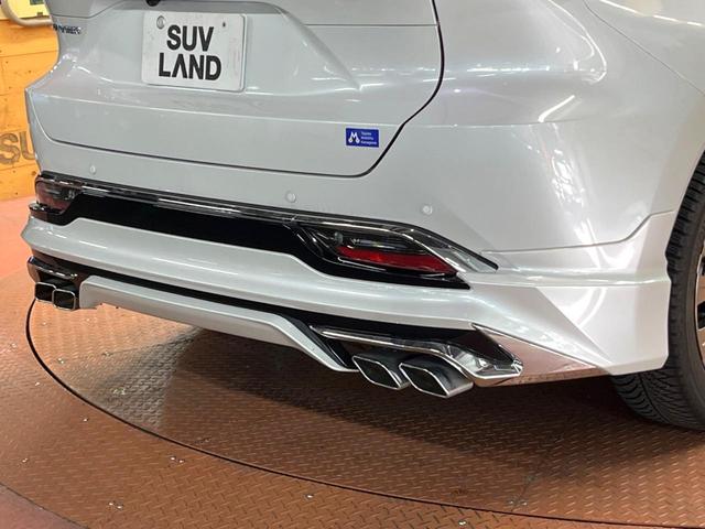 ハリアー Ｚ　禁煙　モデリスタエアロ　ＪＢＬサウンド　純正１２型ディスプレイ　全周囲カメラ　ブラインドスポットモニター　レーダークルーズ　デジタルミラー　電動リアゲート　ＬＥＤヘッド　純正１９インチアルミ　ＥＴＣ（56枚目）