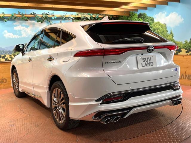 ハリアー Ｚ　禁煙　モデリスタエアロ　ＪＢＬサウンド　純正１２型ディスプレイ　全周囲カメラ　ブラインドスポットモニター　レーダークルーズ　デジタルミラー　電動リアゲート　ＬＥＤヘッド　純正１９インチアルミ　ＥＴＣ（58枚目）