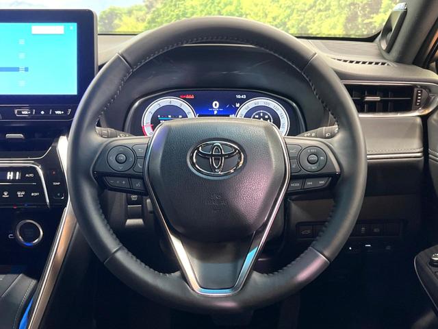 ハリアー Ｚ　禁煙　モデリスタエアロ　ＪＢＬサウンド　純正１２型ディスプレイ　全周囲カメラ　ブラインドスポットモニター　レーダークルーズ　デジタルミラー　電動リアゲート　ＬＥＤヘッド　純正１９インチアルミ　ＥＴＣ（63枚目）