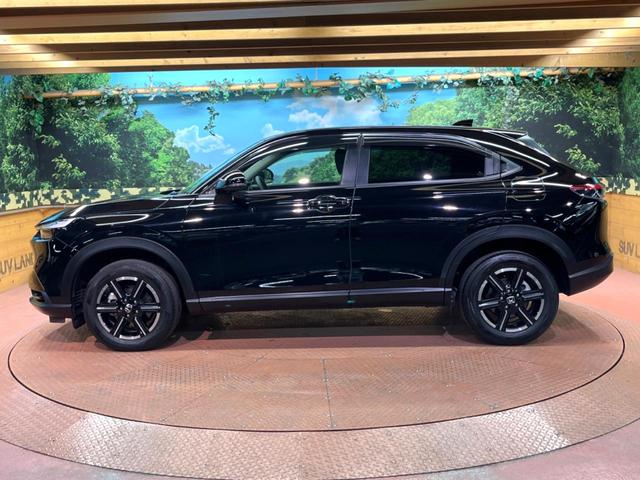 ヴェゼル ｅ：ＨＥＶ　Ｘ　８型ナビ　バックカメラ　ホンダセンシング　レーダークルーズ　クリアランスソナー　横滑り防止装置　ＬＥＤヘッド　オートライト　純正１６インチアルミ　ＥＴＣ　パドルシフト（17枚目）