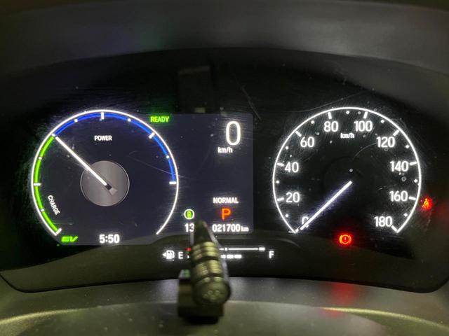 ヴェゼル ｅ：ＨＥＶ　Ｘ　８型ナビ　バックカメラ　ホンダセンシング　レーダークルーズ　クリアランスソナー　横滑り防止装置　ＬＥＤヘッド　オートライト　純正１６インチアルミ　ＥＴＣ　パドルシフト（41枚目）