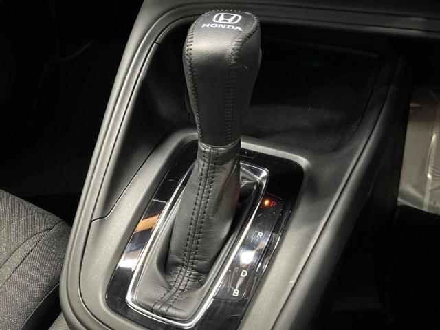 ヴェゼル ｅ：ＨＥＶ　Ｘ　８型ナビ　バックカメラ　ホンダセンシング　レーダークルーズ　クリアランスソナー　横滑り防止装置　ＬＥＤヘッド　オートライト　純正１６インチアルミ　ＥＴＣ　パドルシフト（45枚目）