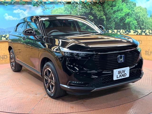 ヴェゼル ｅ：ＨＥＶ　Ｘ　８型ナビ　バックカメラ　ホンダセンシング　レーダークルーズ　クリアランスソナー　横滑り防止装置　ＬＥＤヘッド　オートライト　純正１６インチアルミ　ＥＴＣ　パドルシフト（49枚目）