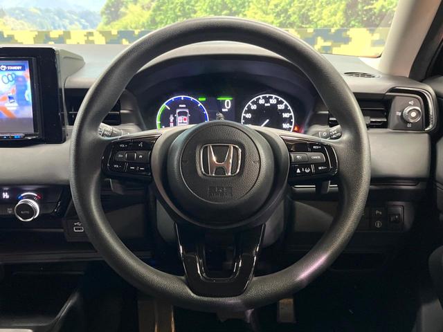 ヴェゼル ｅ：ＨＥＶ　Ｘ　８型ナビ　バックカメラ　ホンダセンシング　レーダークルーズ　クリアランスソナー　横滑り防止装置　ＬＥＤヘッド　オートライト　純正１６インチアルミ　ＥＴＣ　パドルシフト（54枚目）