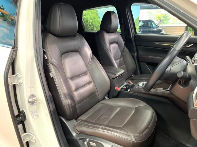 ＣＸ－５ ＸＤ　エクスクルーシブモード　禁煙　ＢＯＳＥサウンド　純正８型ナビフルセグＴＶ　全周囲カメラ　ブラインドスポットモニター　レーダークルーズ　電動リアゲート　クリアランスソナー　黒革　シートベンチレーション　ＬＥＤヘッド　ＥＴＣ（12枚目）