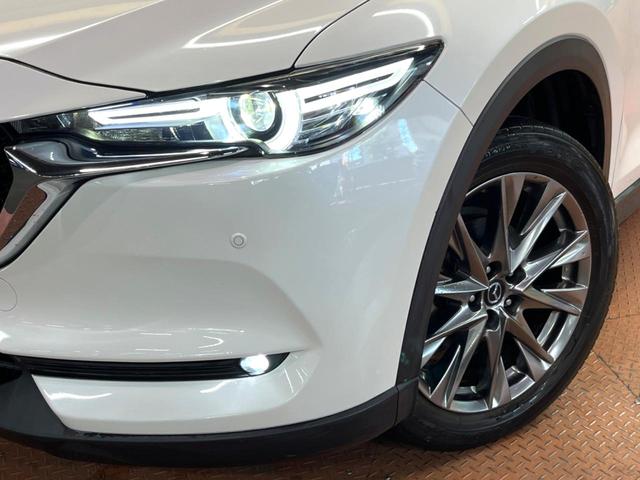 ＣＸ－５ ＸＤ　エクスクルーシブモード　禁煙　ＢＯＳＥサウンド　純正８型ナビフルセグＴＶ　全周囲カメラ　ブラインドスポットモニター　レーダークルーズ　電動リアゲート　クリアランスソナー　黒革　シートベンチレーション　ＬＥＤヘッド　ＥＴＣ（15枚目）