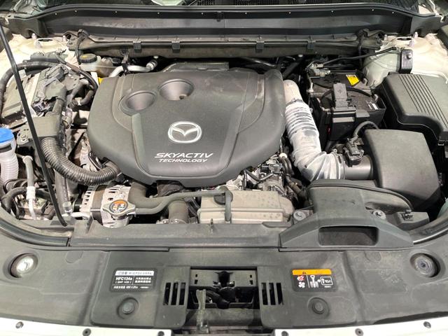 ＣＸ－５ ＸＤ　エクスクルーシブモード　禁煙　ＢＯＳＥサウンド　純正８型ナビフルセグＴＶ　全周囲カメラ　ブラインドスポットモニター　レーダークルーズ　電動リアゲート　クリアランスソナー　黒革　シートベンチレーション　ＬＥＤヘッド　ＥＴＣ（19枚目）