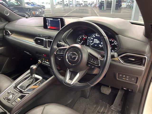 ＣＸ－５ ＸＤ　エクスクルーシブモード　禁煙　ＢＯＳＥサウンド　純正８型ナビフルセグＴＶ　全周囲カメラ　ブラインドスポットモニター　レーダークルーズ　電動リアゲート　クリアランスソナー　黒革　シートベンチレーション　ＬＥＤヘッド　ＥＴＣ（22枚目）