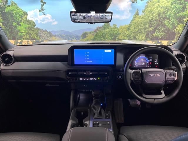 ランドクルーザー250 VX 禁煙車 サンルーフ 12型ディスプレイ 全周囲カメラ レーダークルーズ ブラインドスポットモニター 黒革 シートベンチレーション 電動リアゲート LEDヘッド 純正18インチアルミ ETC(2枚目)