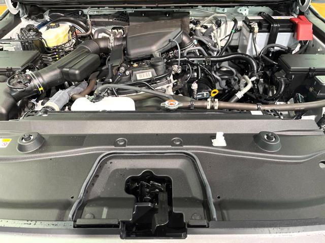 ランドクルーザー250 VX 禁煙車 サンルーフ 12型ディスプレイ 全周囲カメラ レーダークルーズ ブラインドスポットモニター 黒革 シートベンチレーション 電動リアゲート LEDヘッド 純正18インチアルミ ETC(20枚目)