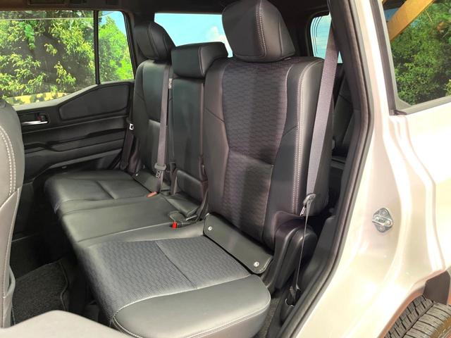 ランドクルーザー250 VX 禁煙車 サンルーフ 12型ディスプレイ 全周囲カメラ レーダークルーズ ブラインドスポットモニター 黒革 シートベンチレーション 電動リアゲート LEDヘッド 純正18インチアルミ ETC(25枚目)