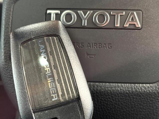 ランドクルーザー250 VX 禁煙車 サンルーフ 12型ディスプレイ 全周囲カメラ レーダークルーズ ブラインドスポットモニター 黒革 シートベンチレーション 電動リアゲート LEDヘッド 純正18インチアルミ ETC(40枚目)