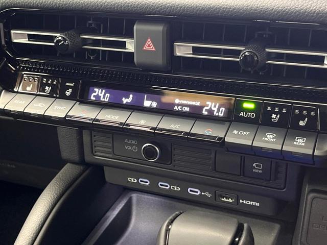 ランドクルーザー250 VX 禁煙車 サンルーフ 12型ディスプレイ 全周囲カメラ レーダークルーズ ブラインドスポットモニター 黒革 シートベンチレーション 電動リアゲート LEDヘッド 純正18インチアルミ ETC(47枚目)