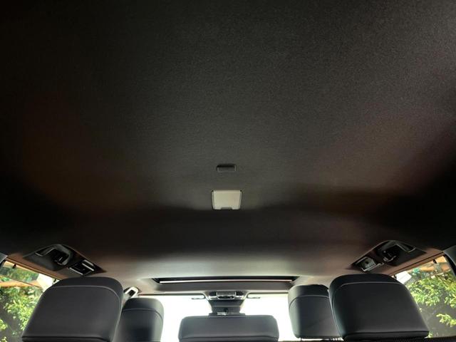 ランドクルーザー250 VX 禁煙車 サンルーフ 12型ディスプレイ 全周囲カメラ レーダークルーズ ブラインドスポットモニター 黒革 シートベンチレーション 電動リアゲート LEDヘッド 純正18インチアルミ ETC(64枚目)