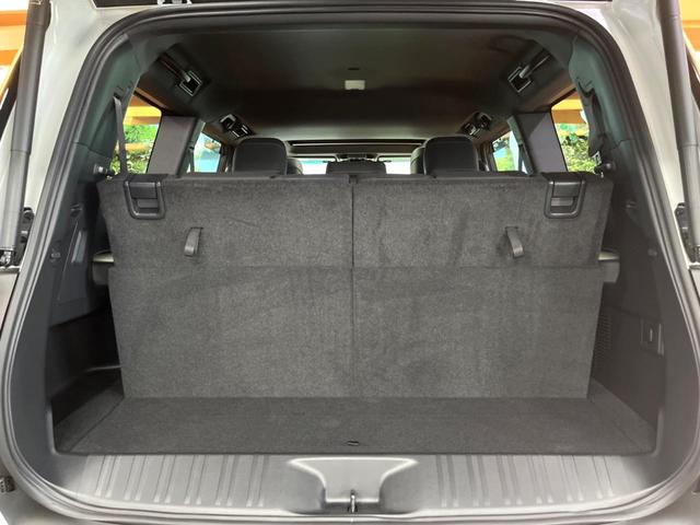 ランドクルーザー250 VX 禁煙車 サンルーフ 12型ディスプレイ 全周囲カメラ レーダークルーズ ブラインドスポットモニター 黒革 シートベンチレーション 電動リアゲート LEDヘッド 純正18インチアルミ ETC(65枚目)