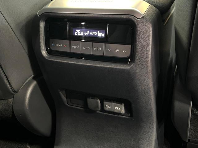 ランドクルーザー250 VX 禁煙車 サンルーフ 12型ディスプレイ 全周囲カメラ レーダークルーズ ブラインドスポットモニター 黒革 シートベンチレーション 電動リアゲート LEDヘッド 純正18インチアルミ ETC(66枚目)