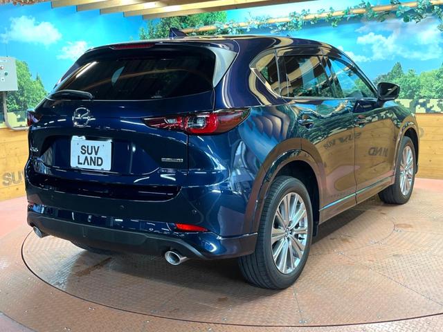 ＣＸ－５ ＸＤ　エクスクルーシブモード　禁煙　ＢＯＳＥサウンド　純正１０型ナビ　全周囲カメラ　ブラインドスポットモニター　レーダークルーズ　電動リアゲート　クリアランスソナー　シートベンチレーション　ＬＥＤヘッド　純正１９インチアルミ（61枚目）