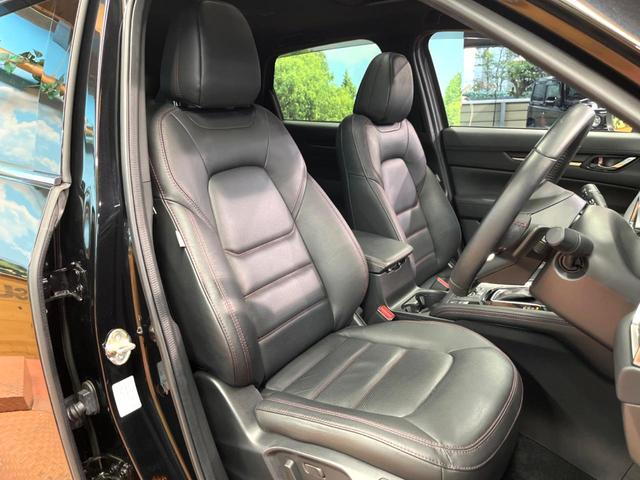 ＣＸ－５ ＸＤ　スポーツアピアランス　禁煙　サンルーフ　ＢＯＳＥサウンド　純正１０型ナビ　全周囲カメラ　ブラインドスポットモニター　レーダークルーズ　電動リアゲート　黒革　シートヒーター　ＬＥＤヘッド　純正１９インチアルミ　ＥＴＣ（12枚目）