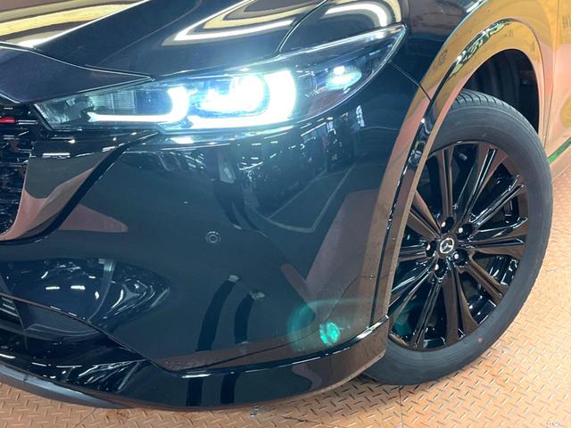 ＣＸ－５ ＸＤ　スポーツアピアランス　禁煙　サンルーフ　ＢＯＳＥサウンド　純正１０型ナビ　全周囲カメラ　ブラインドスポットモニター　レーダークルーズ　電動リアゲート　黒革　シートヒーター　ＬＥＤヘッド　純正１９インチアルミ　ＥＴＣ（15枚目）
