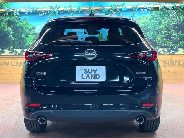 ＣＸ－５ ＸＤ　スポーツアピアランス　禁煙　サンルーフ　ＢＯＳＥサウンド　純正１０型ナビ　全周囲カメラ　ブラインドスポットモニター　レーダークルーズ　電動リアゲート　黒革　シートヒーター　ＬＥＤヘッド　純正１９インチアルミ　ＥＴＣ（18枚目）