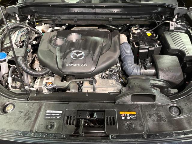 ＣＸ－５ ＸＤ　スポーツアピアランス　禁煙　サンルーフ　ＢＯＳＥサウンド　純正１０型ナビ　全周囲カメラ　ブラインドスポットモニター　レーダークルーズ　電動リアゲート　黒革　シートヒーター　ＬＥＤヘッド　純正１９インチアルミ　ＥＴＣ（19枚目）