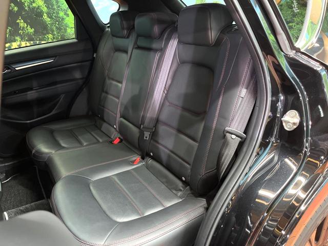 ＣＸ－５ ＸＤ　スポーツアピアランス　禁煙　サンルーフ　ＢＯＳＥサウンド　純正１０型ナビ　全周囲カメラ　ブラインドスポットモニター　レーダークルーズ　電動リアゲート　黒革　シートヒーター　ＬＥＤヘッド　純正１９インチアルミ　ＥＴＣ（24枚目）